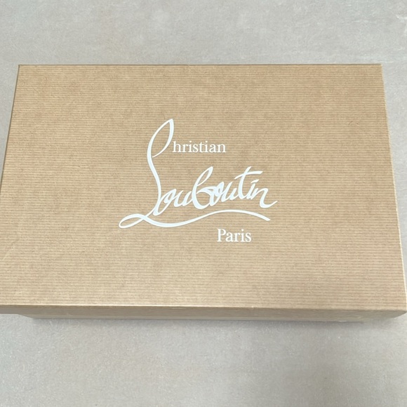 Christian Loubutin Flat NWT - Picture 7 of 7